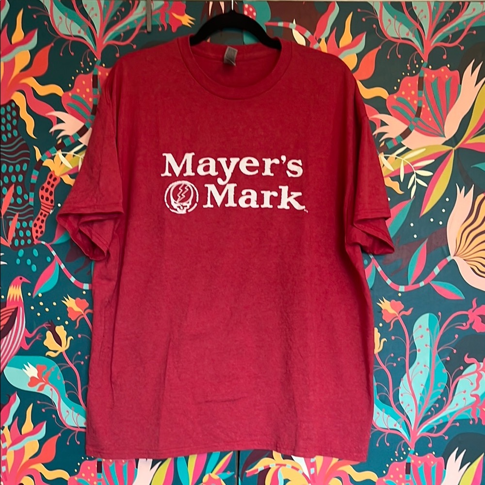 Dead & Company / John Mayer “Mayer’s Mark” tee. XL. Unisex. Never worn.